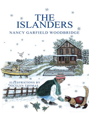 cover image of The Islanders
